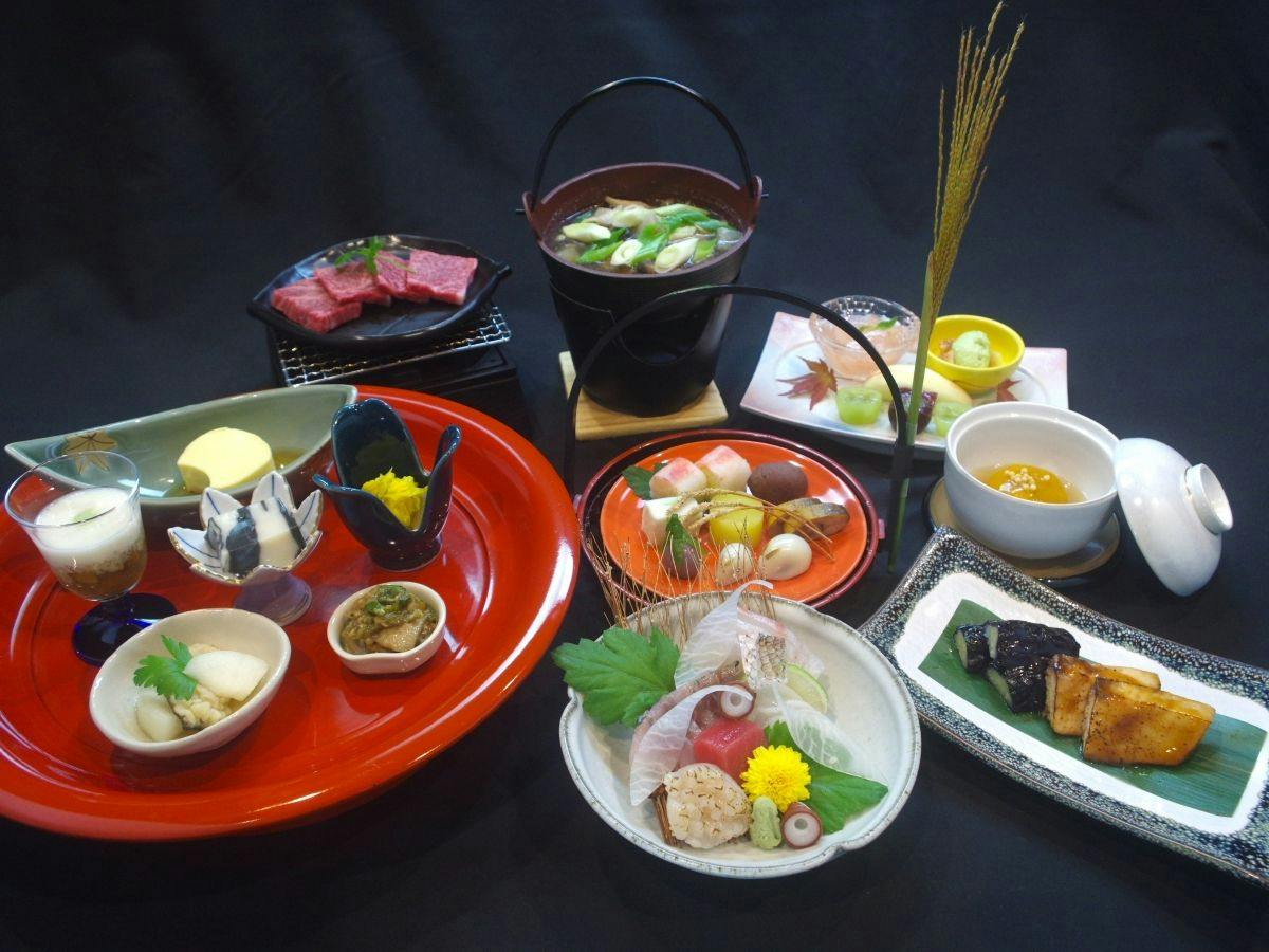【ご夕食】2026年9月※イメージ