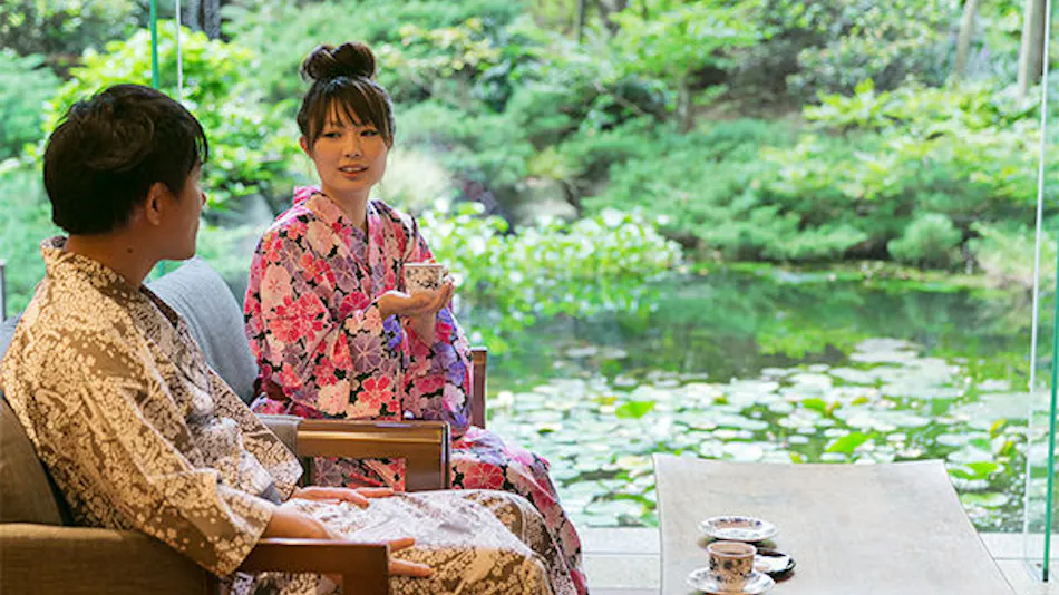 Yusuitei Isagoya