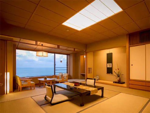 【和室デラックス】