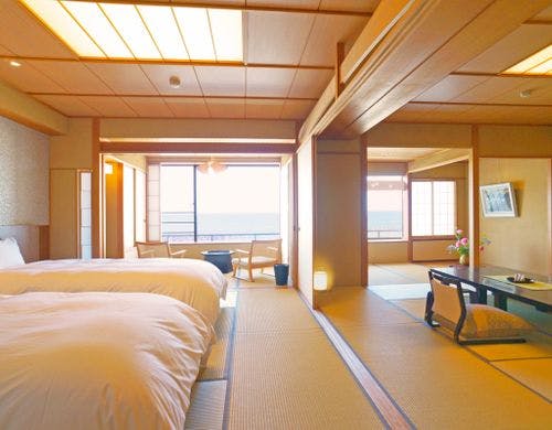 和室ワイドデラックス