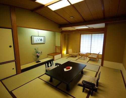 スタンダード和室10畳