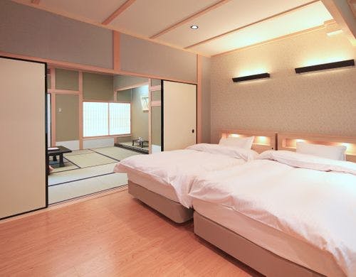 【禁煙/特別室】和洋室