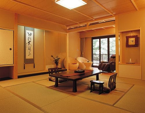 【露天風呂付】和室10畳