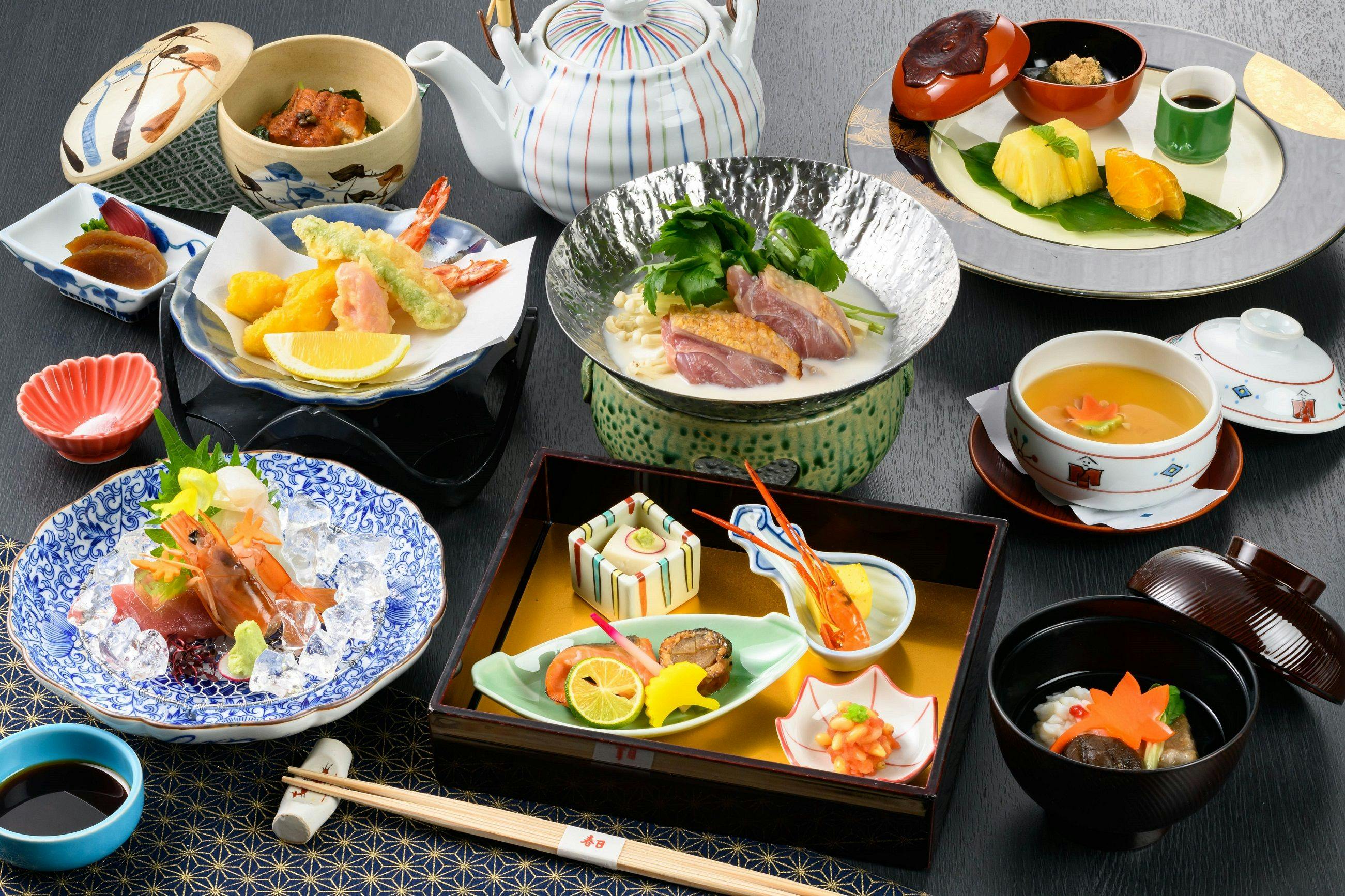 春日ホテル