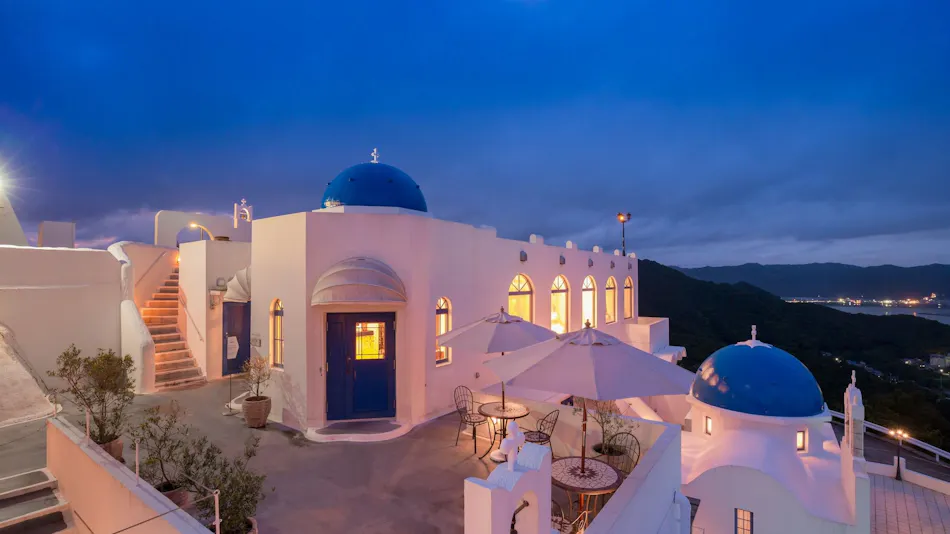 Villa Santorini