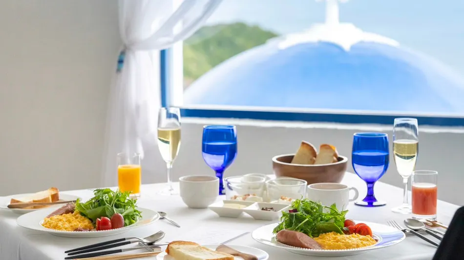 Villa Santorini