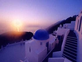 ヴィラ・サントリーニ