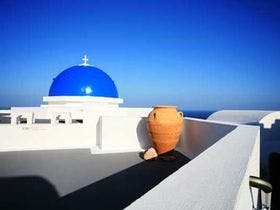 ヴィラ・サントリーニ