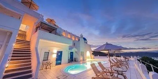 Villa Santorini