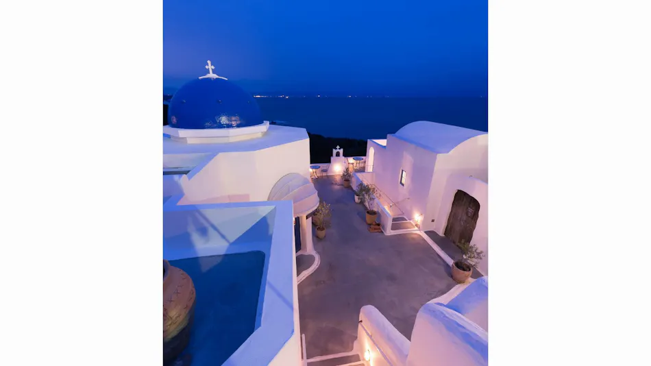 Villa Santorini