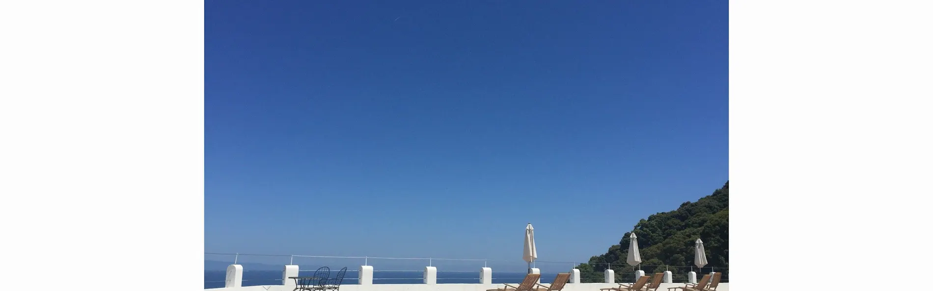 ヴィラ サントリーニ