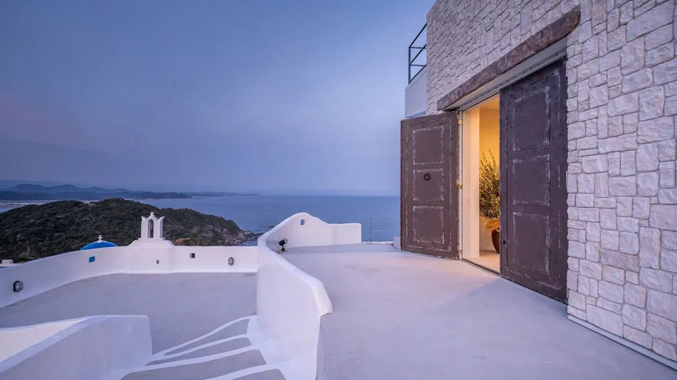 Villa Santorini