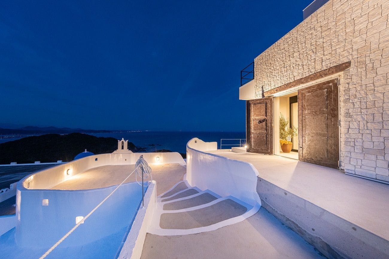 ヴィラ サントリーニ の宿泊プラン 予約 Yahoo トラベル