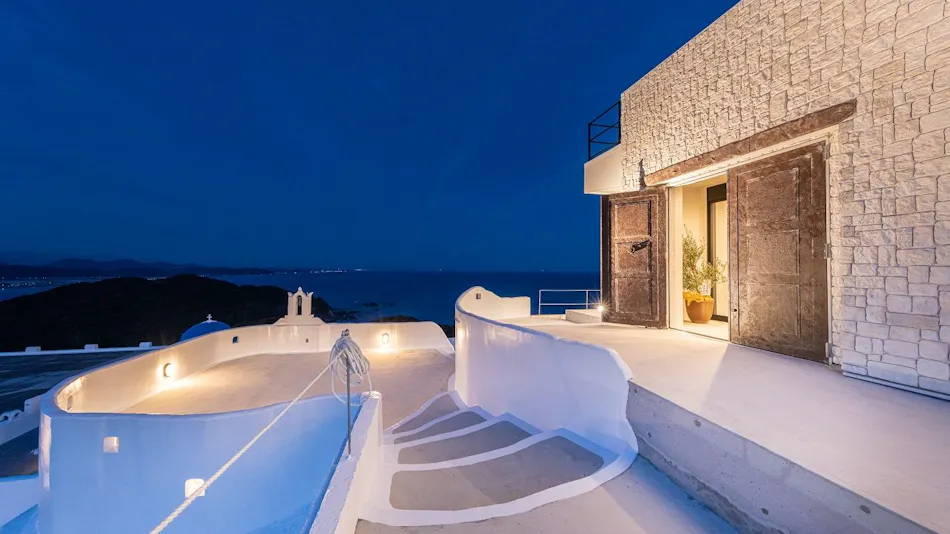 Villa Santorini