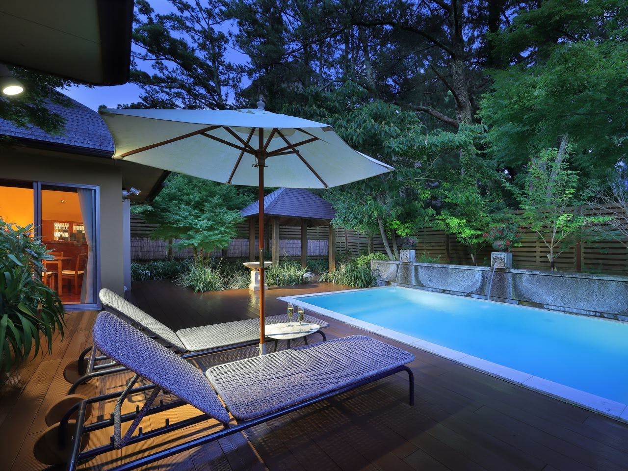 鴨川館別邸 ラ 松廬 の宿泊プラン 予約 Yahoo トラベル