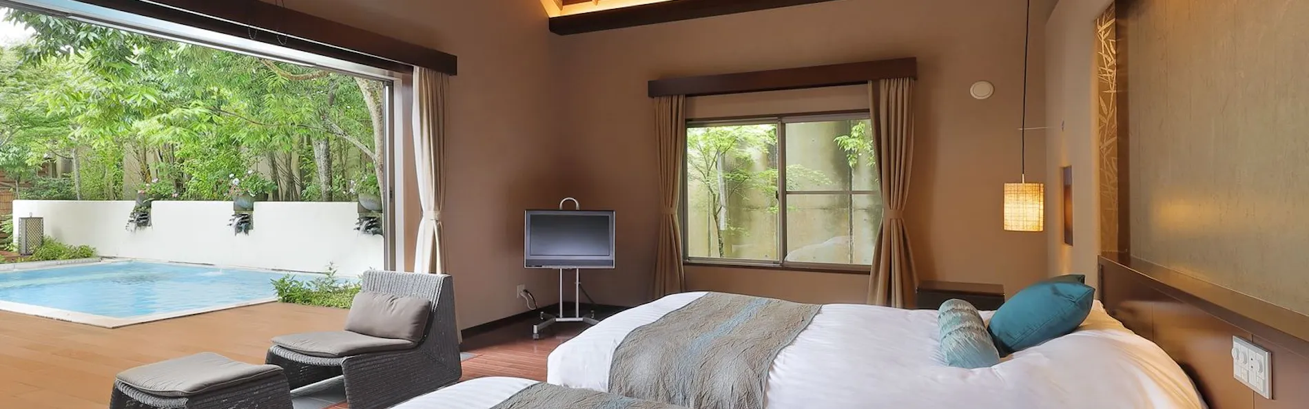 LA SHORO -ラ・松廬- ONSEN&VILLAS