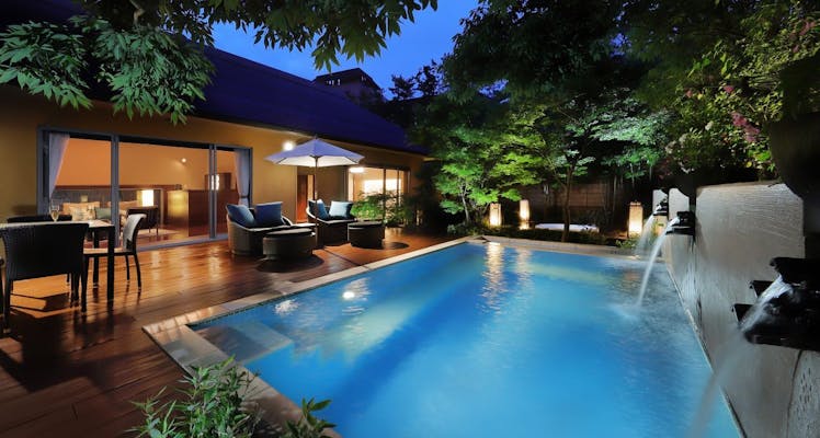 関東 プライベートプールが人気の宿 5選 宿泊予約は 一休 Com 関東 プライベートプールが人気の宿 5選 宿泊予約は 一休 Com