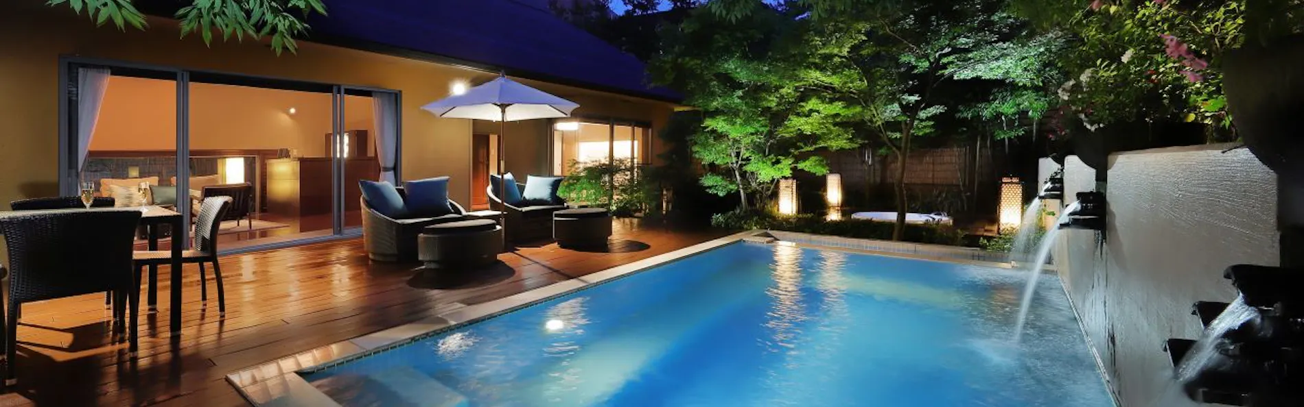 鴨川館別邸 ラ・松廬