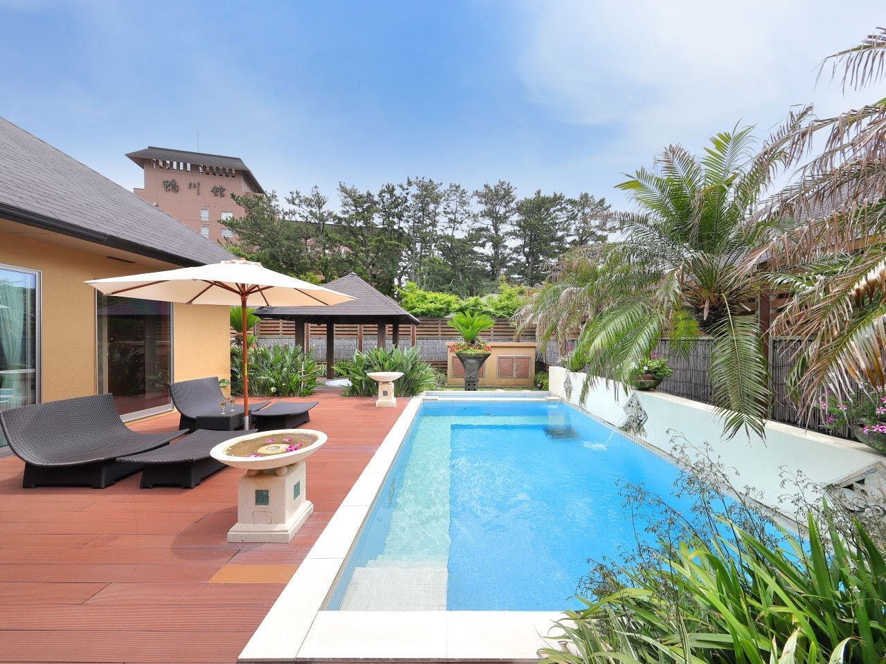 鴨川館別邸　ラ・松廬