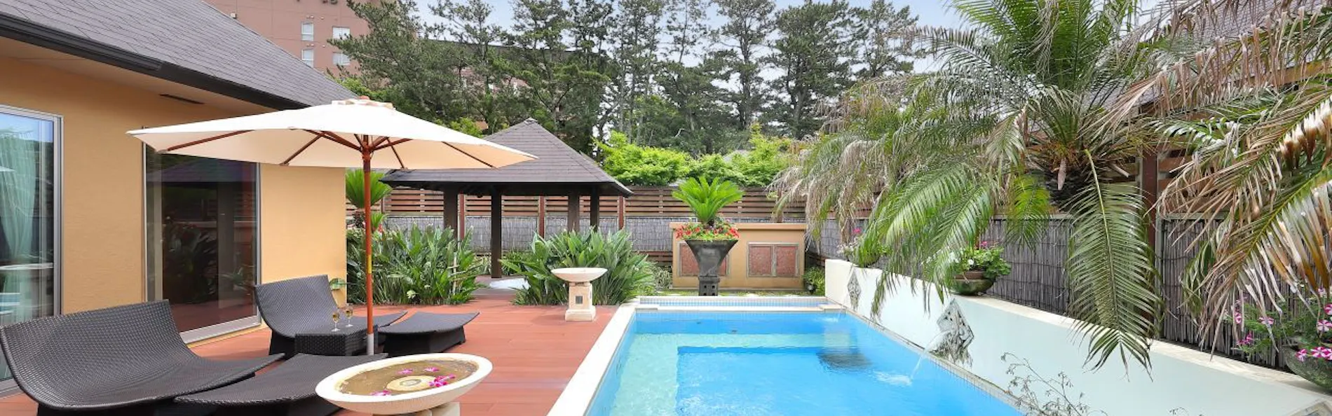 鴨川館別邸 ラ・松廬