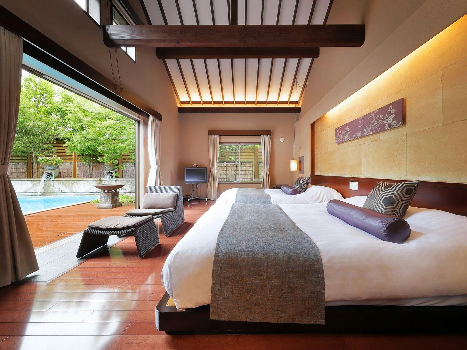 LA SHORO -ラ･松廬- ONSEN＆VILLAS