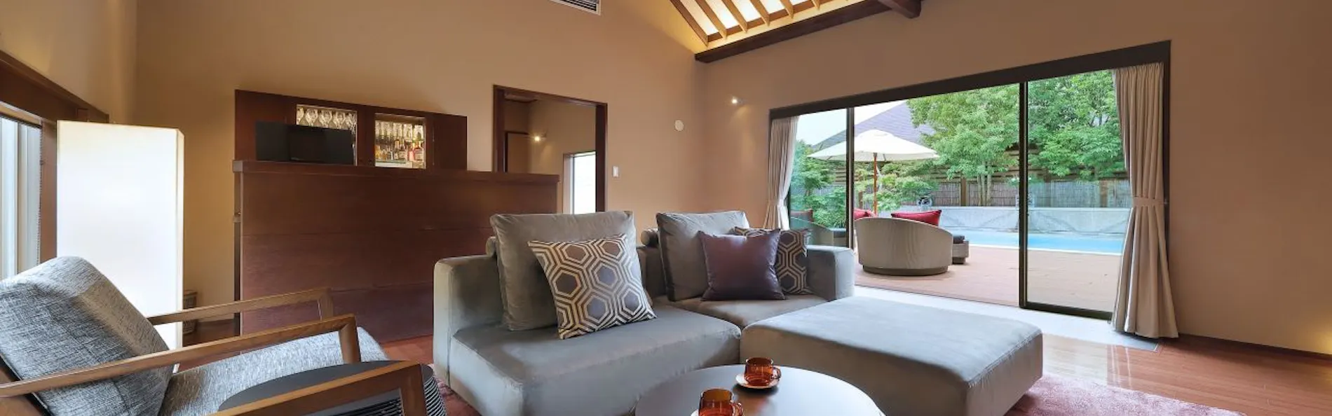 LA SHORO -ラ・松廬- ONSEN&VILLAS