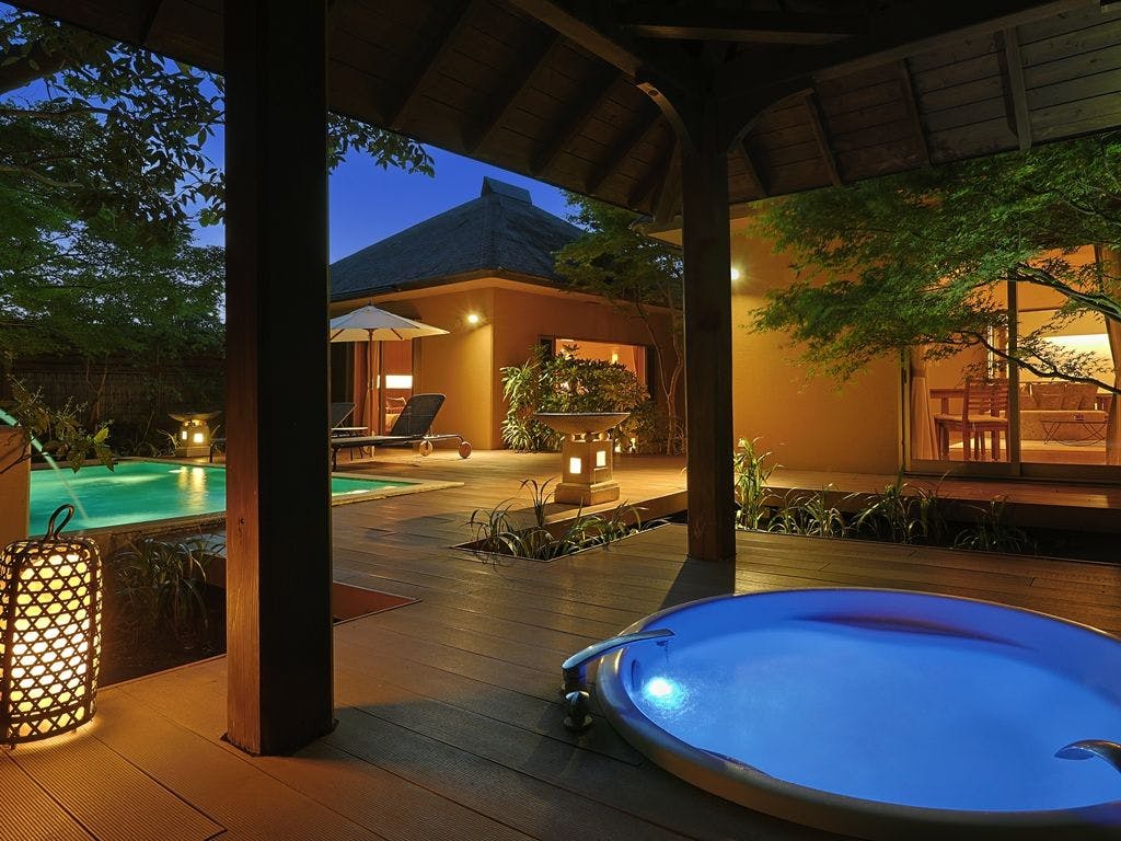 LA SHORO -ラ･松廬- ONSEN＆VILLAS