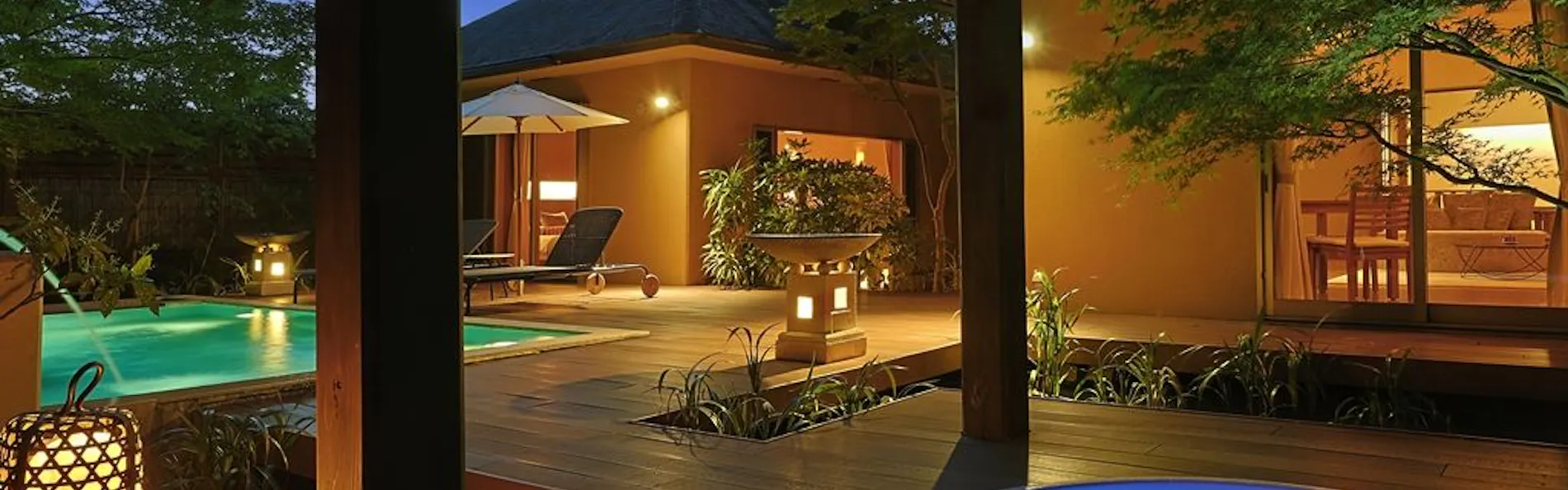 LA SHORO -ラ・松廬- ONSEN&VILLAS