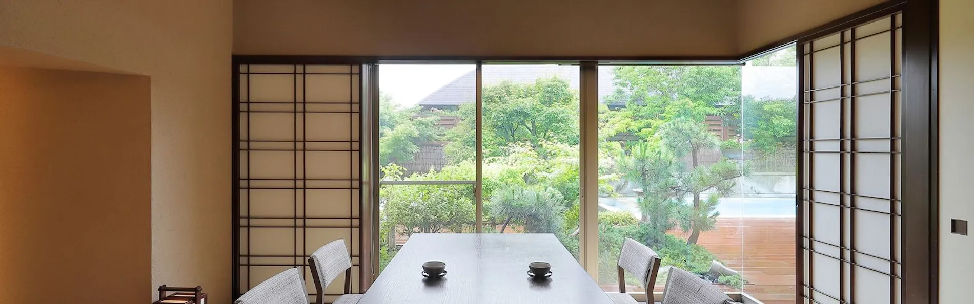 LA SHORO -ラ・松廬- ONSEN&VILLAS