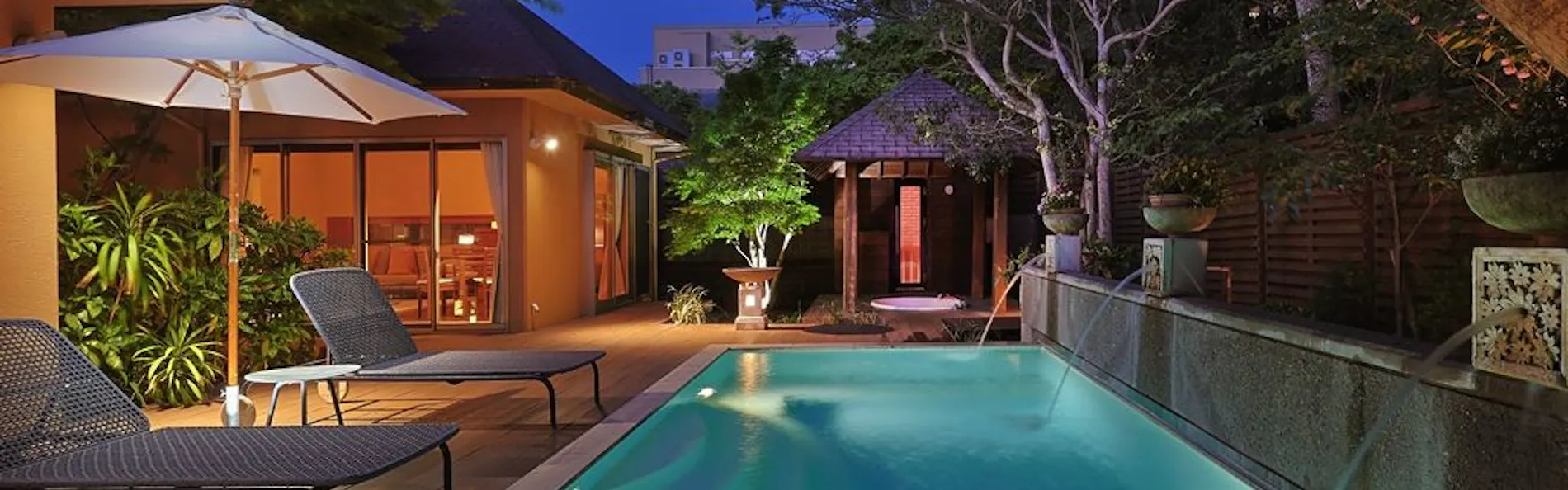 LA SHORO -ラ・松廬- ONSEN&VILLAS