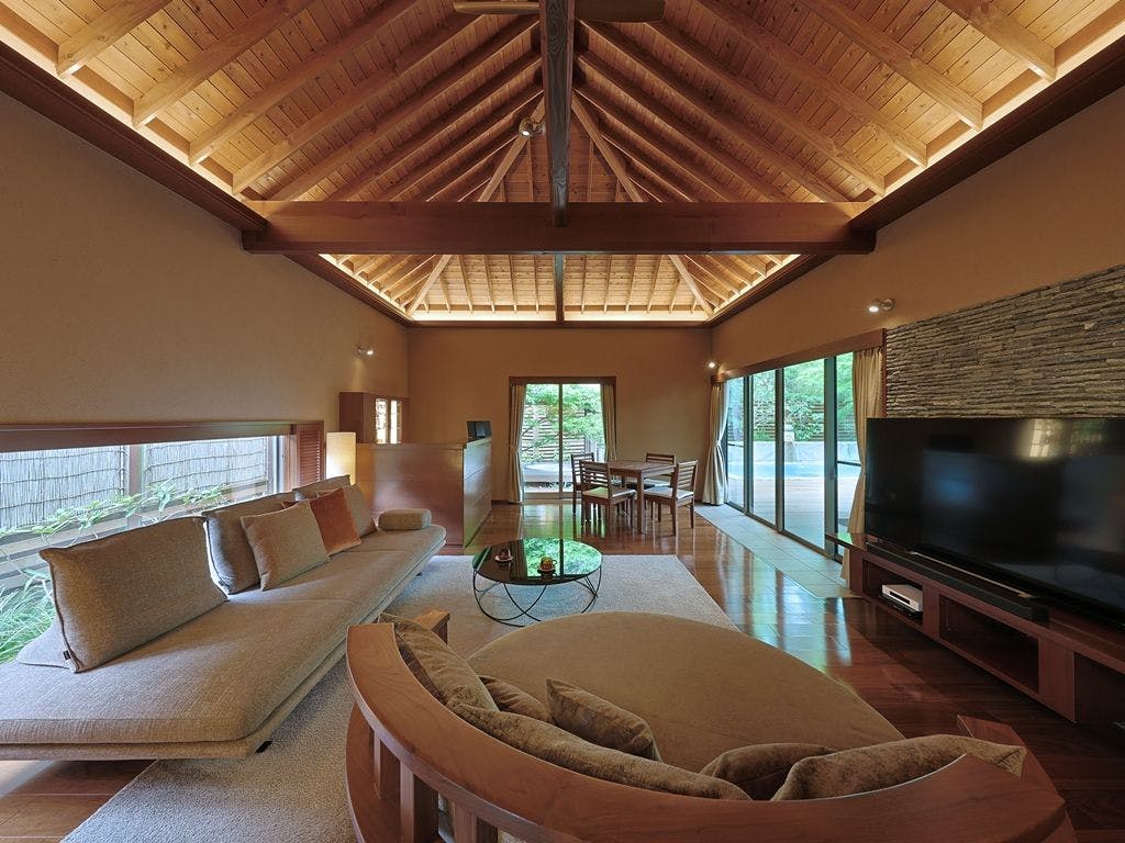 LA SHORO -ラ･松廬- ONSEN＆VILLAS