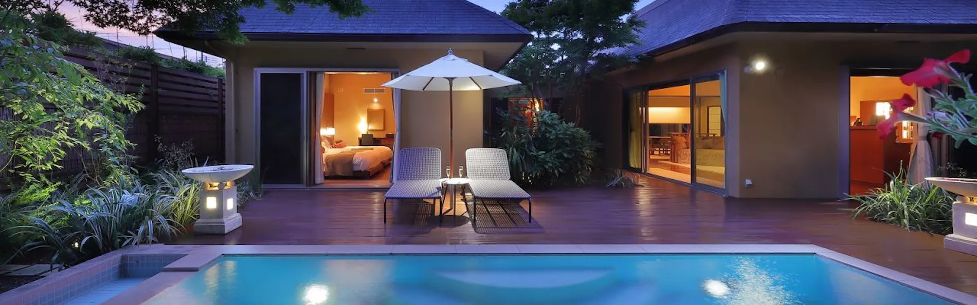 鴨川館別邸 ラ・松廬