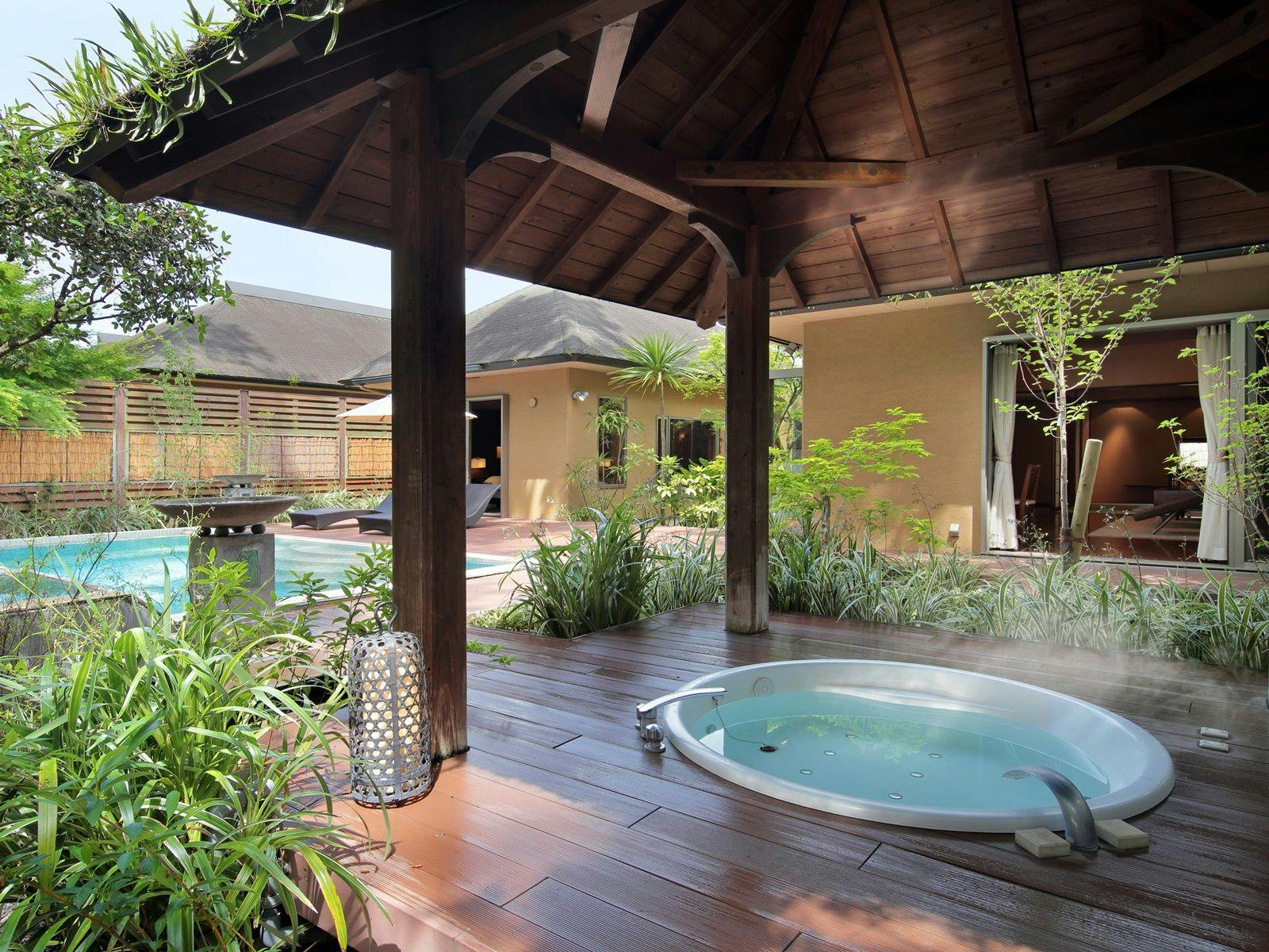 21年最新 南関東 東京以外 周辺でプライベートプールが人気の宿ランキング 一休 Com