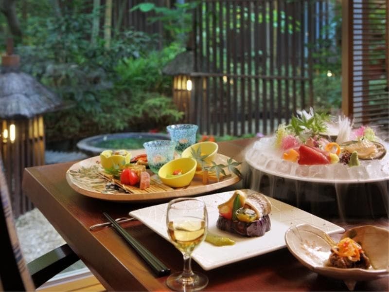 LA SHORO -ラ･松廬- ONSEN＆VILLAS