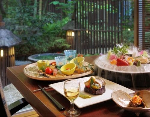 個室料亭「よしだや」イメージ
