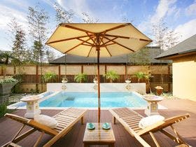 プライベートプール イメージ