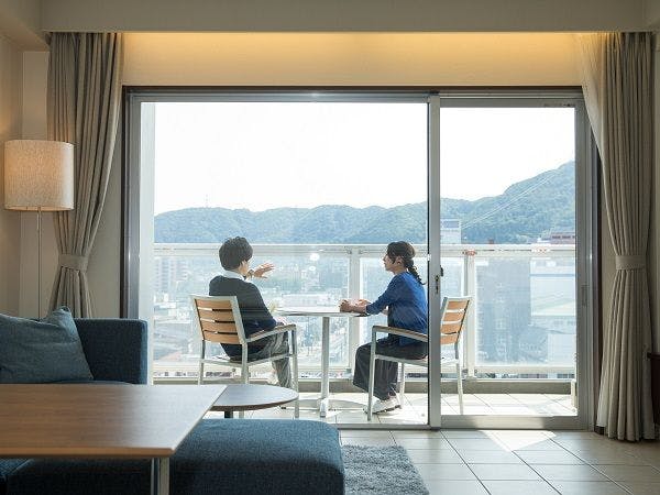 HAKODATE 男爵倶楽部　HOTEL＆RESORTS