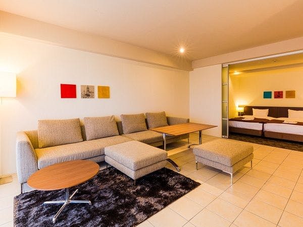 新客室「D-ルーム」