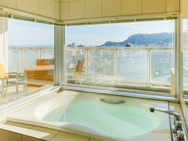 HAKODATE 男爵倶楽部　HOTEL＆RESORTS