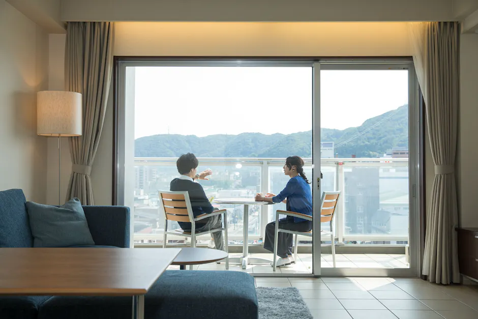 HAKODATE 男爵倶楽部 HOTEL&RESORTS 函館で暮らすように過ごす。