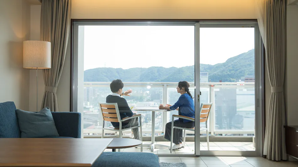 HAKODATE Danshaku Club HOTEL & RESORTS
