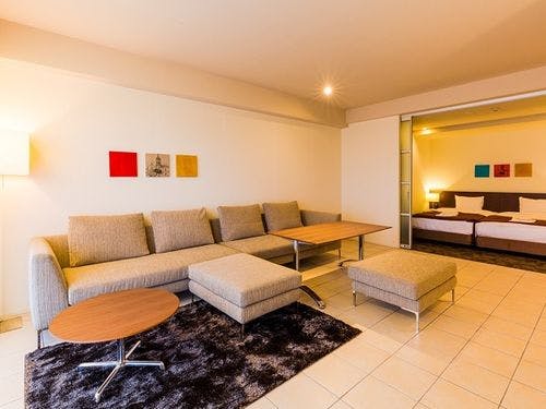 函館で暮らすように過ごす。