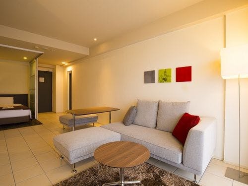 函館で暮らすように過ごす。