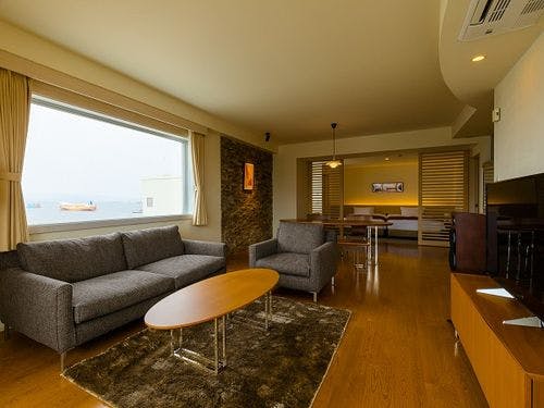 コーナースイート1004(70平米)