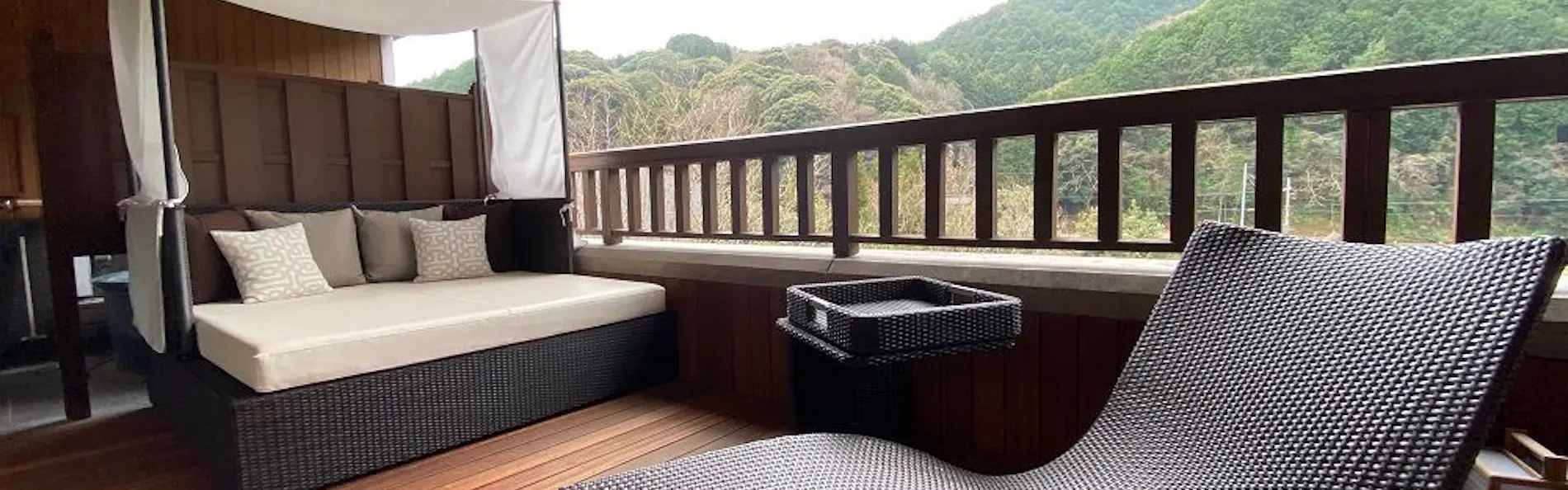 別邸 音信