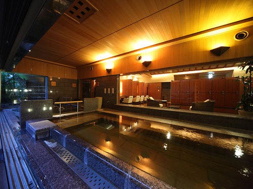 音信大浴場/女性