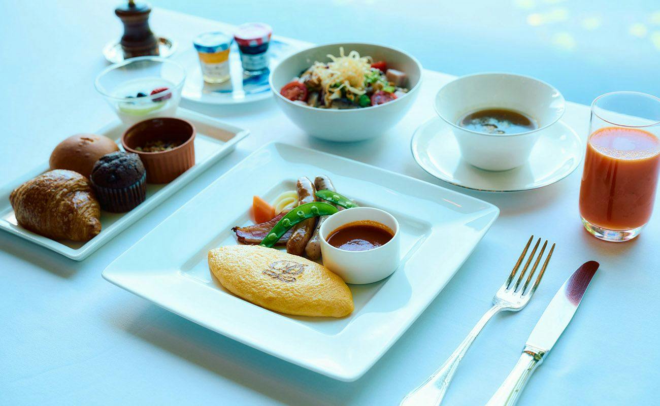 【早割60】朝食付き