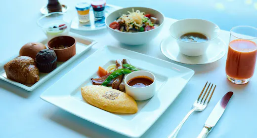 【早割60】朝食付き