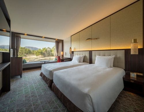 エグゼクティブツインルーム