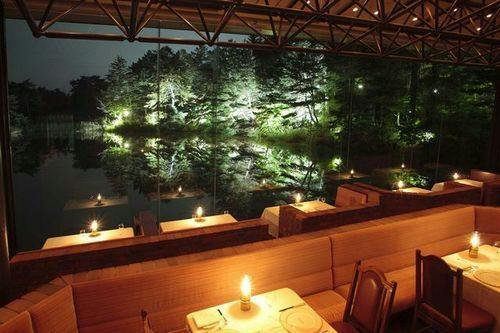 ボーセジュール　夜